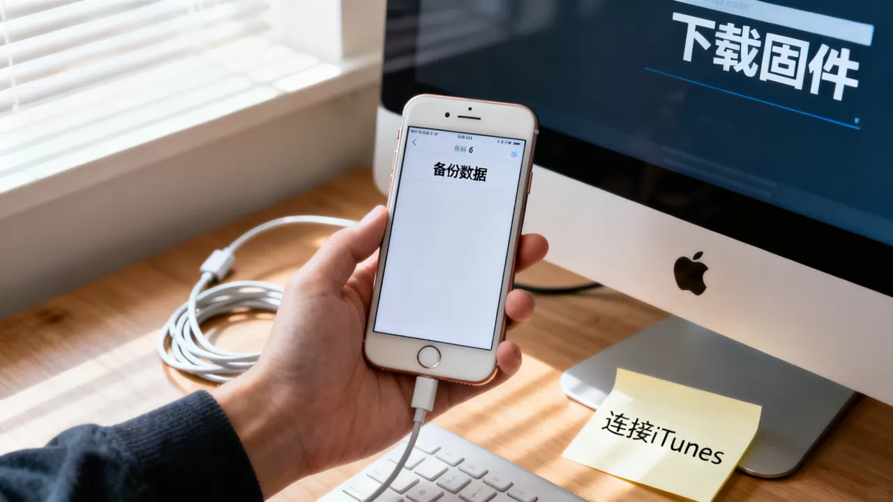 iphone6 9.2怎么降级?iphone6降级教程 iphone6 9.2怎么降级?iphone6降级教程