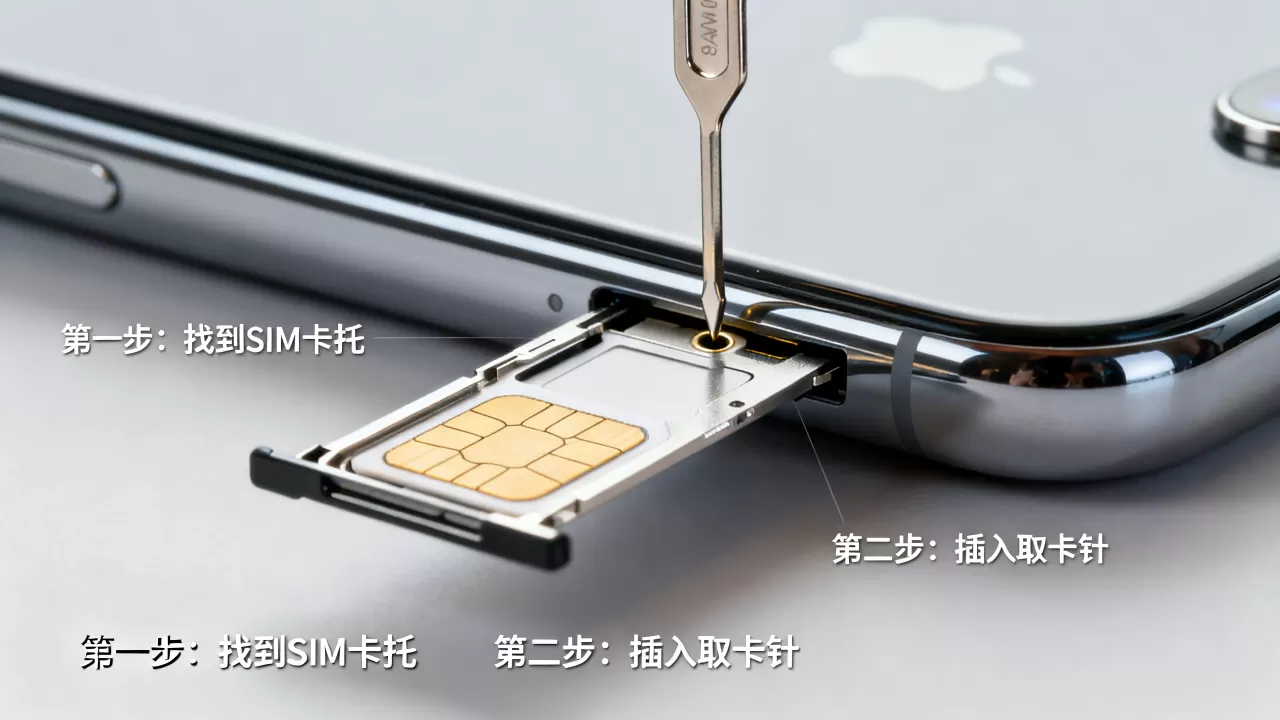 iphone sim卡怎么取,苹果iPhone手机SIM卡取出的方法 iphone sim卡怎么取,苹果iPhone手机SIM卡取出的方法