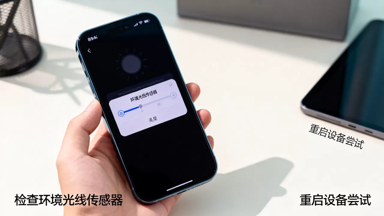iPhone亮度不自动调节怎么办,iPhone自动亮度失效 iPhone亮度不自动调节怎么办,iPhone自动亮度失效