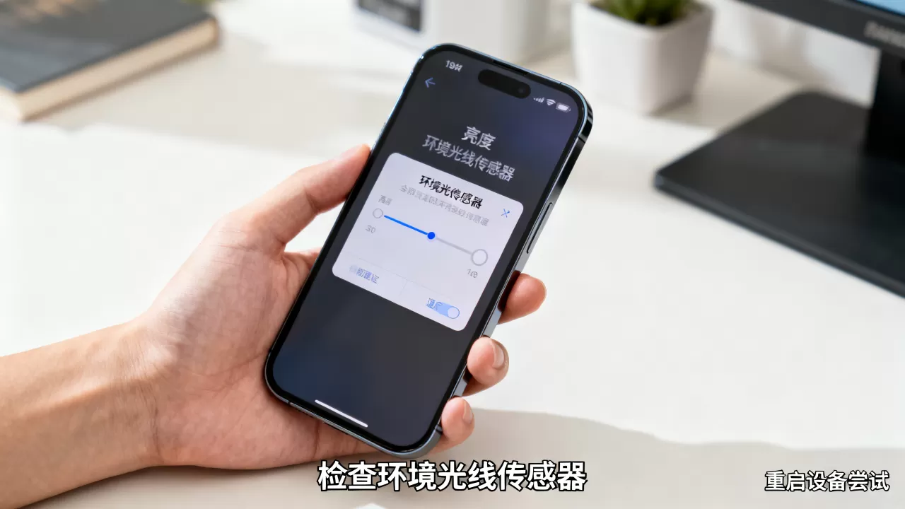 iPhone亮度不自动调节怎么办,iPhone自动亮度失效 iPhone亮度不自动调节怎么办,iPhone自动亮度失效