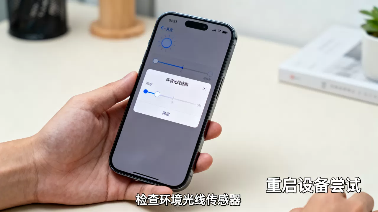 iPhone亮度不自动调节怎么办,iPhone自动亮度失效 iPhone亮度不自动调节怎么办,iPhone自动亮度失效