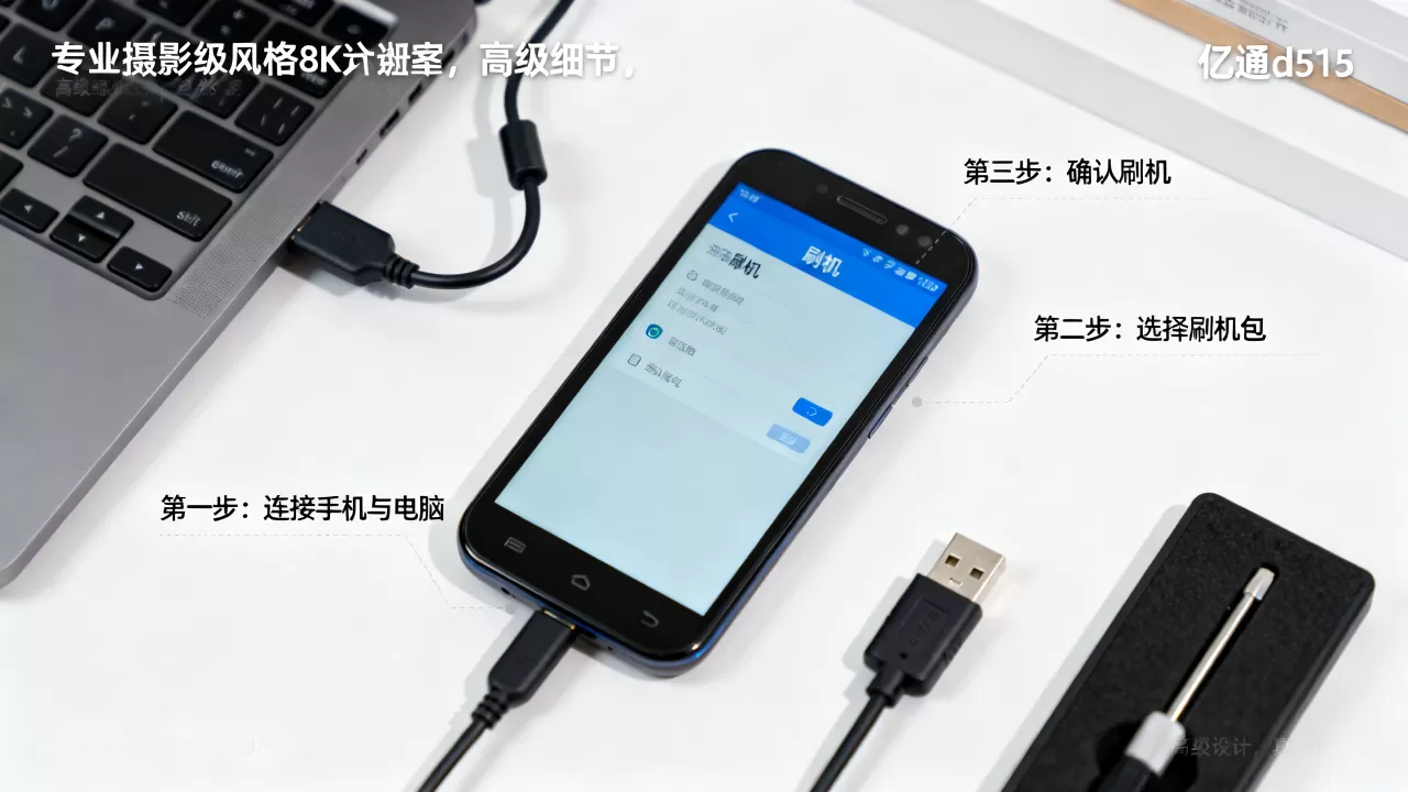 亿通d515刷机教程,亿通d515刷机失败怎么解决 亿通d515刷机教程,亿通d515刷机失败怎么解决