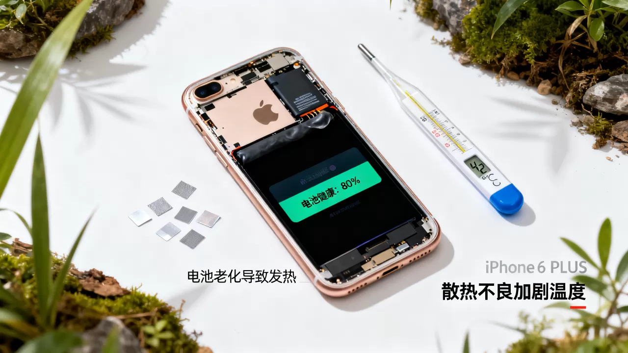 iPhone6 Plus发热怎么办,iPhone6 Plus电池老化发热原因 iPhone6 Plus发热怎么办,iPhone6 Plus电池老化发热原因