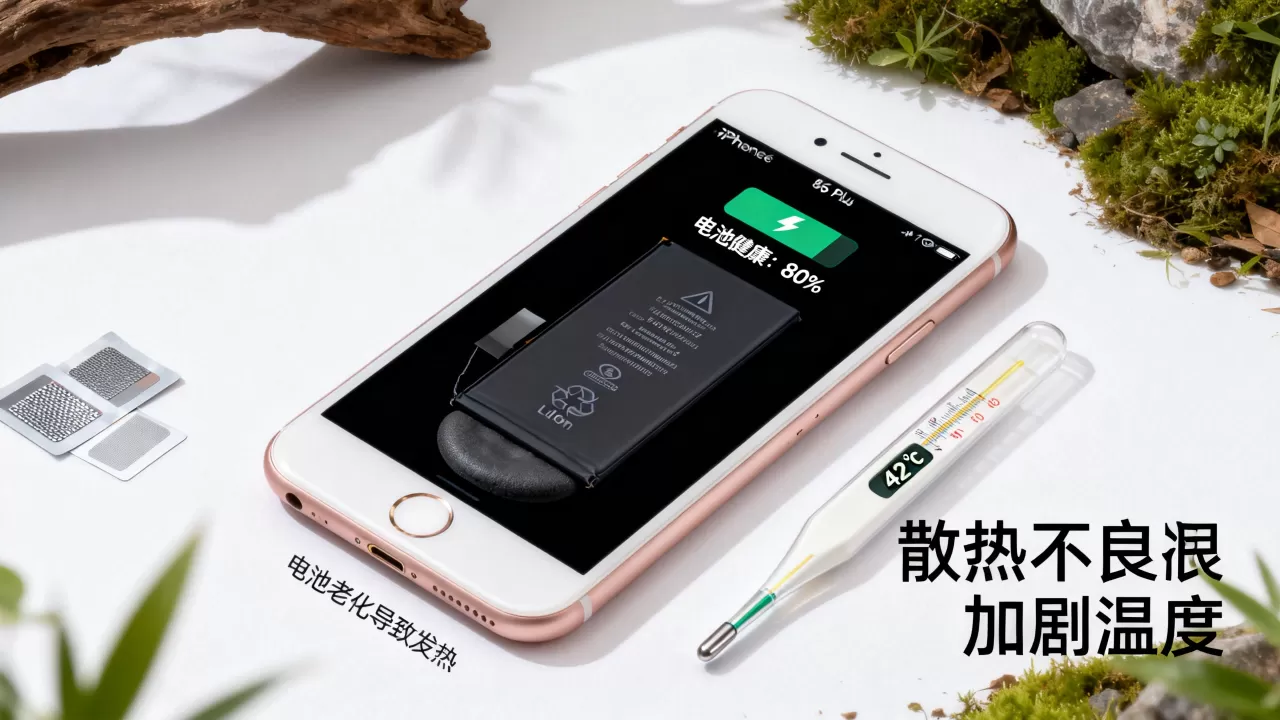 iPhone6 Plus发热怎么办,iPhone6 Plus电池老化发热原因 iPhone6 Plus发热怎么办,iPhone6 Plus电池老化发热原因