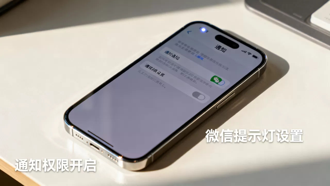 iPhone微信提示灯不亮怎么办,iPhone微信通知设置 iPhone微信提示灯不亮怎么办,iPhone微信通知设置