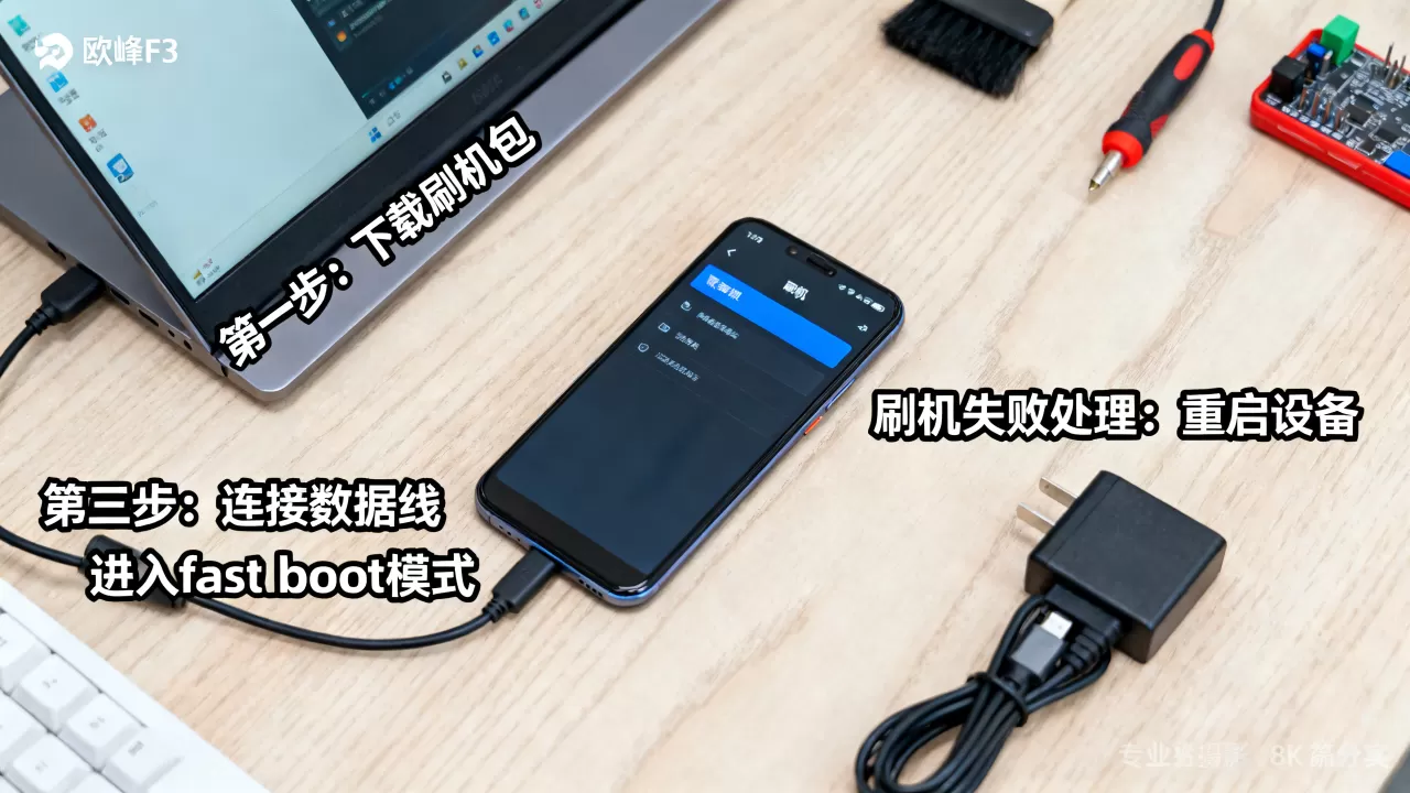 欧峰f3刷机教程，欧峰f3刷机失败怎么办