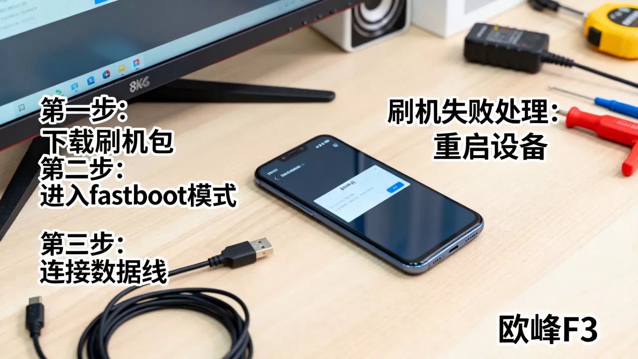 欧峰f3刷机教程，欧峰f3刷机失败怎么办