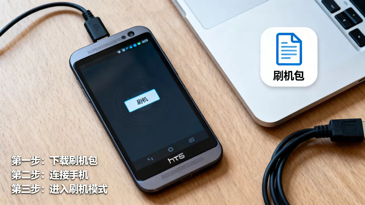 htc8x刷机包怎么刷？htc8x刷机包下载