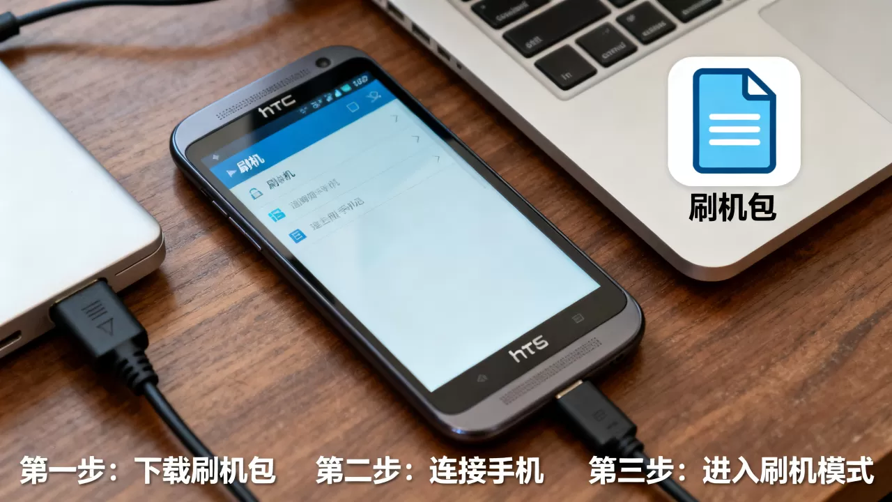 htc8x刷机包怎么刷？htc8x刷机包下载