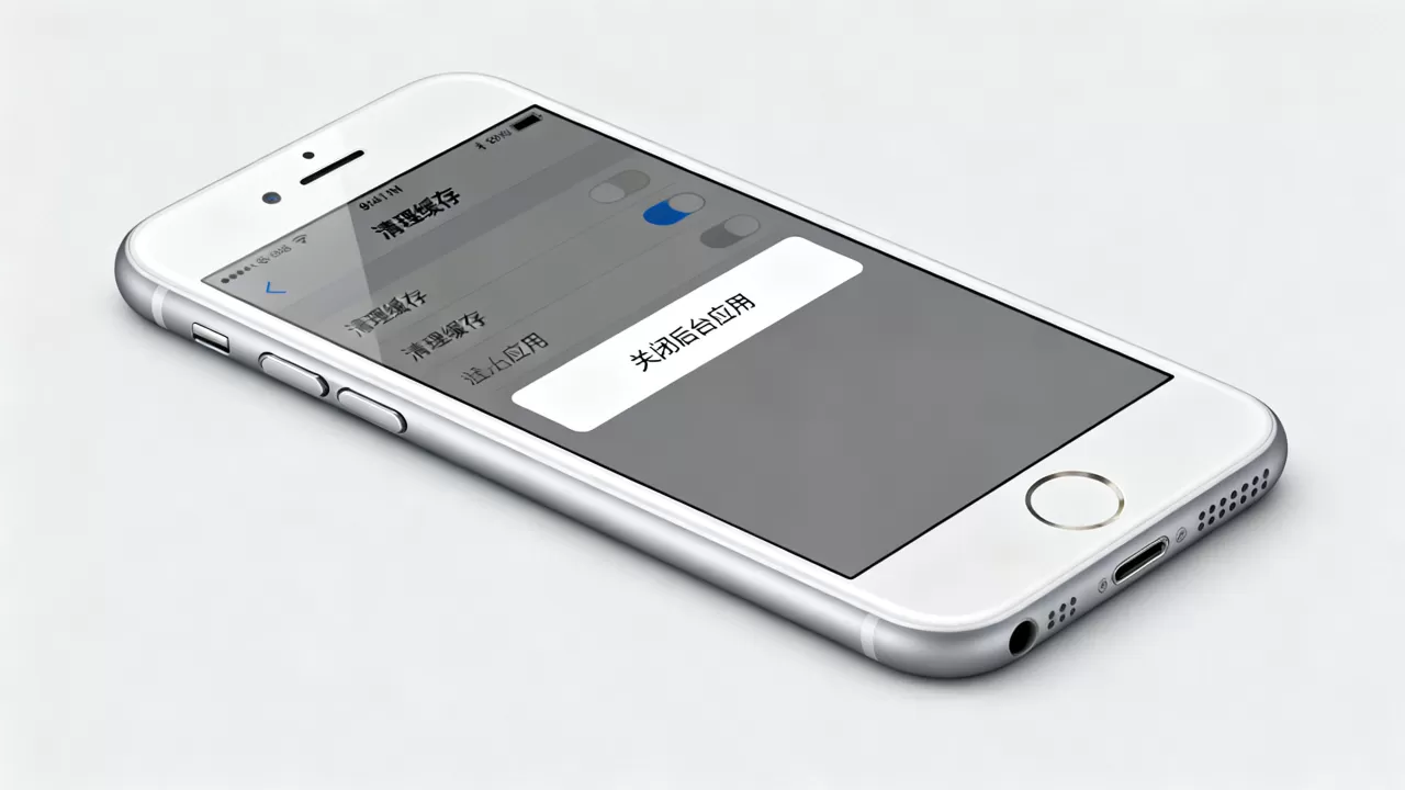 iphone6有点卡怎么办,iphone6卡顿解决 iphone6有点卡怎么办,iphone6卡顿解决