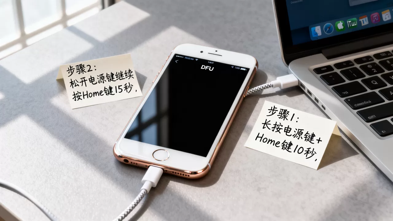 iphone6无限dfu模式怎么退出?iphone6无限重启解决方法 iphone6无限dfu模式怎么退出?iphone6无限重启解决方法