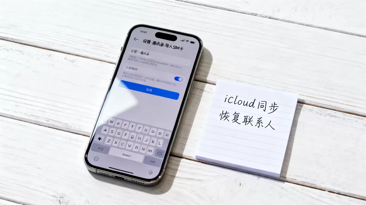 iPhone拨号联系人不见了,iphone联系人怎么找回 iPhone拨号联系人不见了,iphone联系人怎么找回