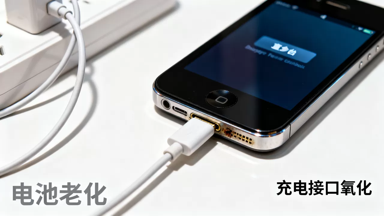 iphone4充电重启怎么办?iphone4充电重启故障原因 iphone4充电重启怎么办?iphone4充电重启故障原因