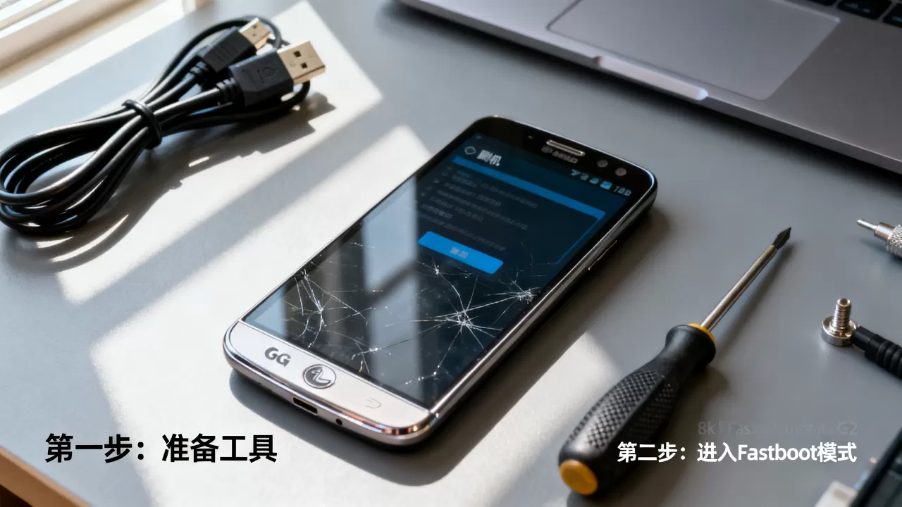 lg g2怎么刷机教程，lg g2刷机步骤