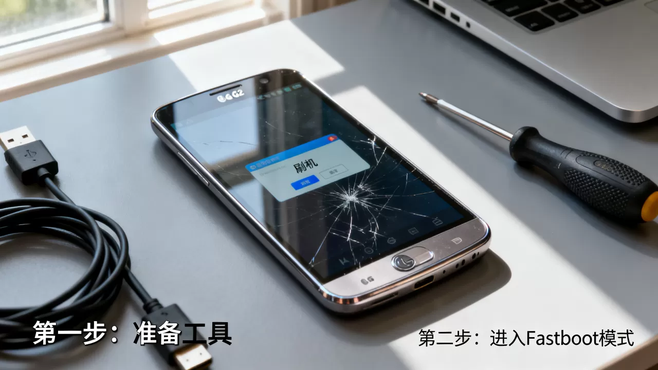 lg g2怎么刷机教程，lg g2刷机步骤