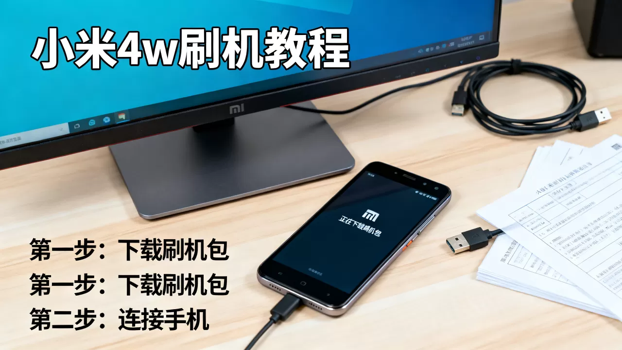 小米4w刷机包教程,小米4w刷机包下载 小米4w刷机包教程,小米4w刷机包下载