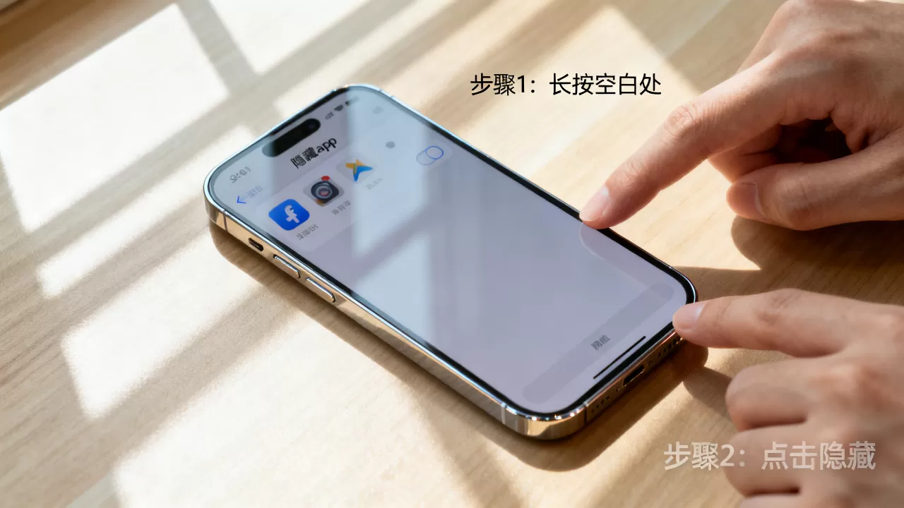iphone不越狱隐藏图标,iphone隐藏app图标方法 iphone不越狱隐藏图标,iphone隐藏app图标方法