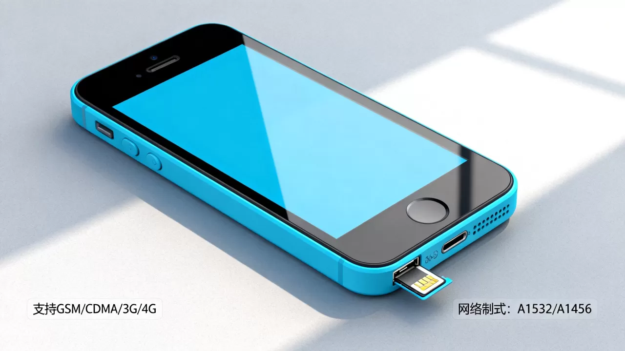 iPhone5c是什么制式?iPhone5c支持哪些网络制式 iPhone5c是什么制式?iPhone5c支持哪些网络制式