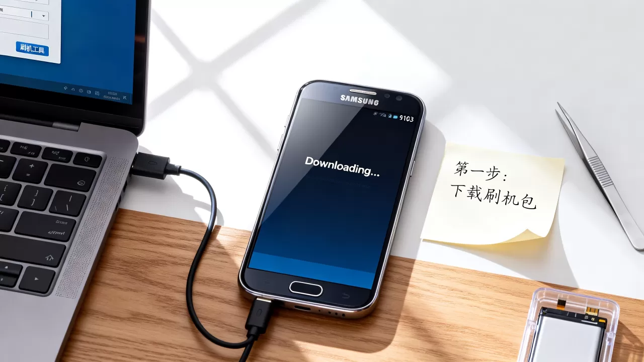 三星9103怎么刷机，三星9103刷机教程