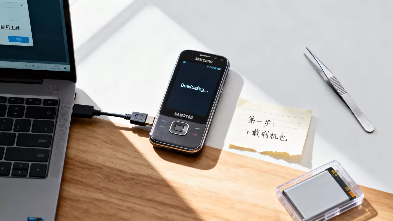 三星9103怎么刷机，三星9103刷机教程