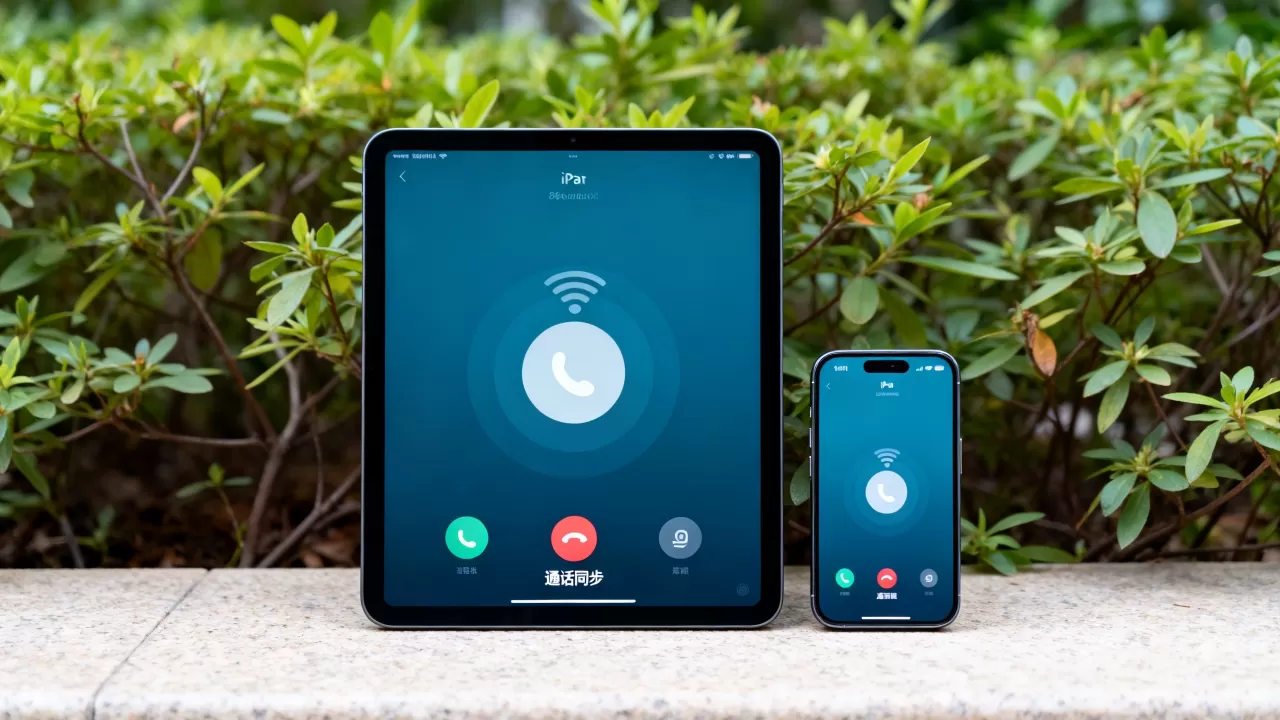 ipad和iphone能同步电话吗,iphone和ipad通话同步 ipad和iphone能同步电话吗,iphone和ipad通话同步