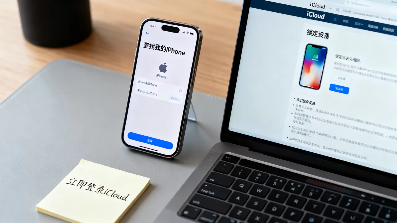 如何锁定丢失的iphone，iphone丢失怎么找回