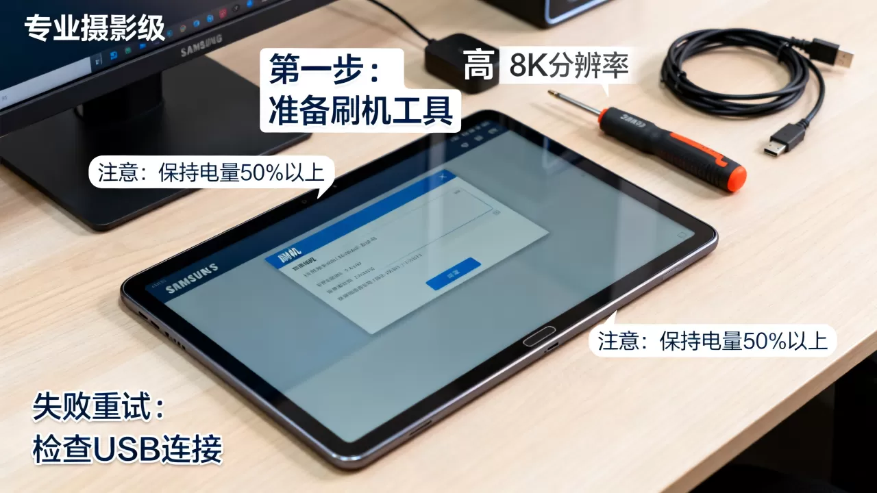 三星tab s刷机教程,三星tab s刷机失败怎么办 三星tab s刷机教程,三星tab s刷机失败怎么办