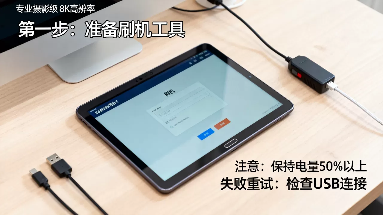 三星tab s刷机教程,三星tab s刷机失败怎么办 三星tab s刷机教程,三星tab s刷机失败怎么办