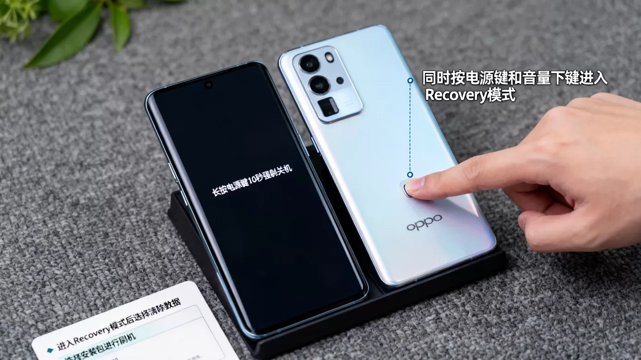 oppo怎么关机怎么刷机教程,oppo手机强制关机方法 oppo怎么关机怎么刷机教程,oppo手机强制关机方法