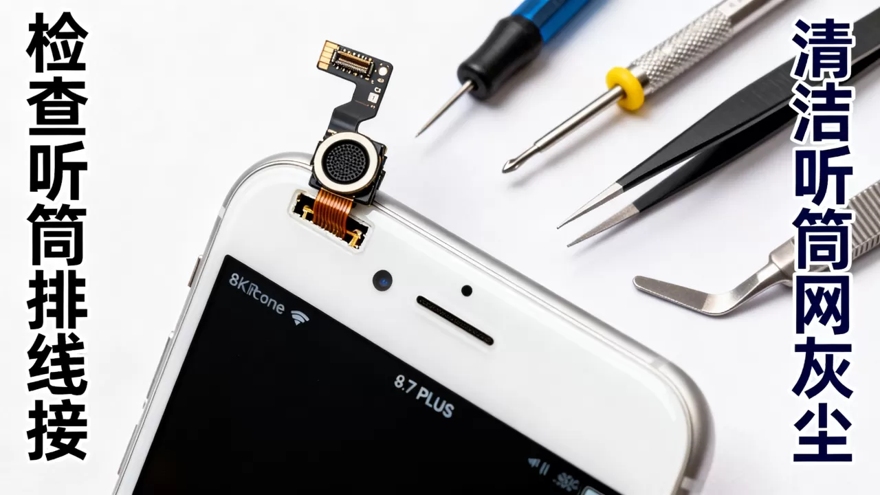 iphone7plus听筒没声音怎么办,iphone7plus听筒维修 iphone7plus听筒没声音怎么办,iphone7plus听筒维修