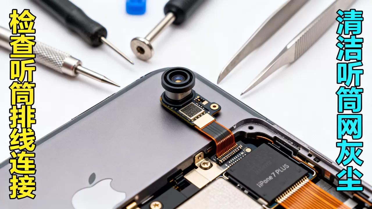 iphone7plus听筒没声音怎么办,iphone7plus听筒维修 iphone7plus听筒没声音怎么办,iphone7plus听筒维修