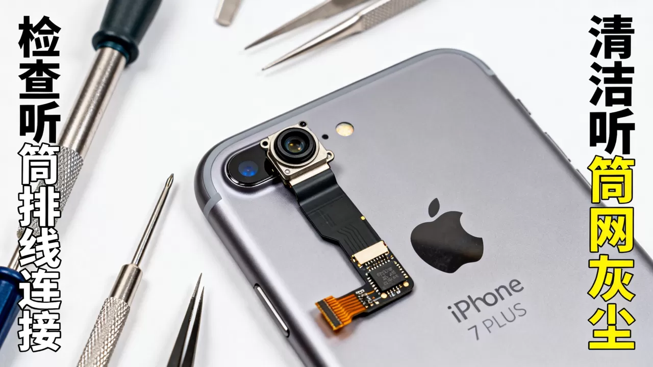 iphone7plus听筒没声音怎么办,iphone7plus听筒维修 iphone7plus听筒没声音怎么办,iphone7plus听筒维修