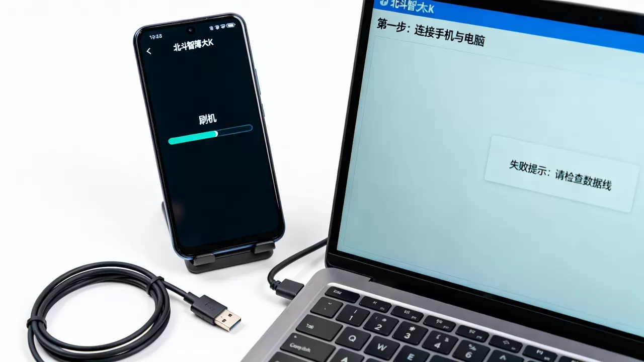 北斗智簿大k刷机教程,北斗智簿大k刷机失败怎么办 北斗智簿大k刷机教程,北斗智簿大k刷机失败怎么办
