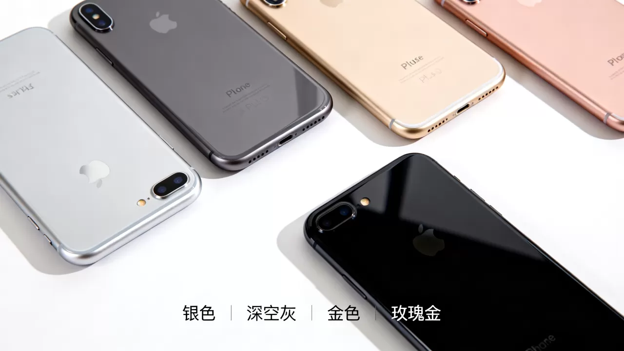 iphone plus颜色好看吗，iphone plus什么颜色最耐看