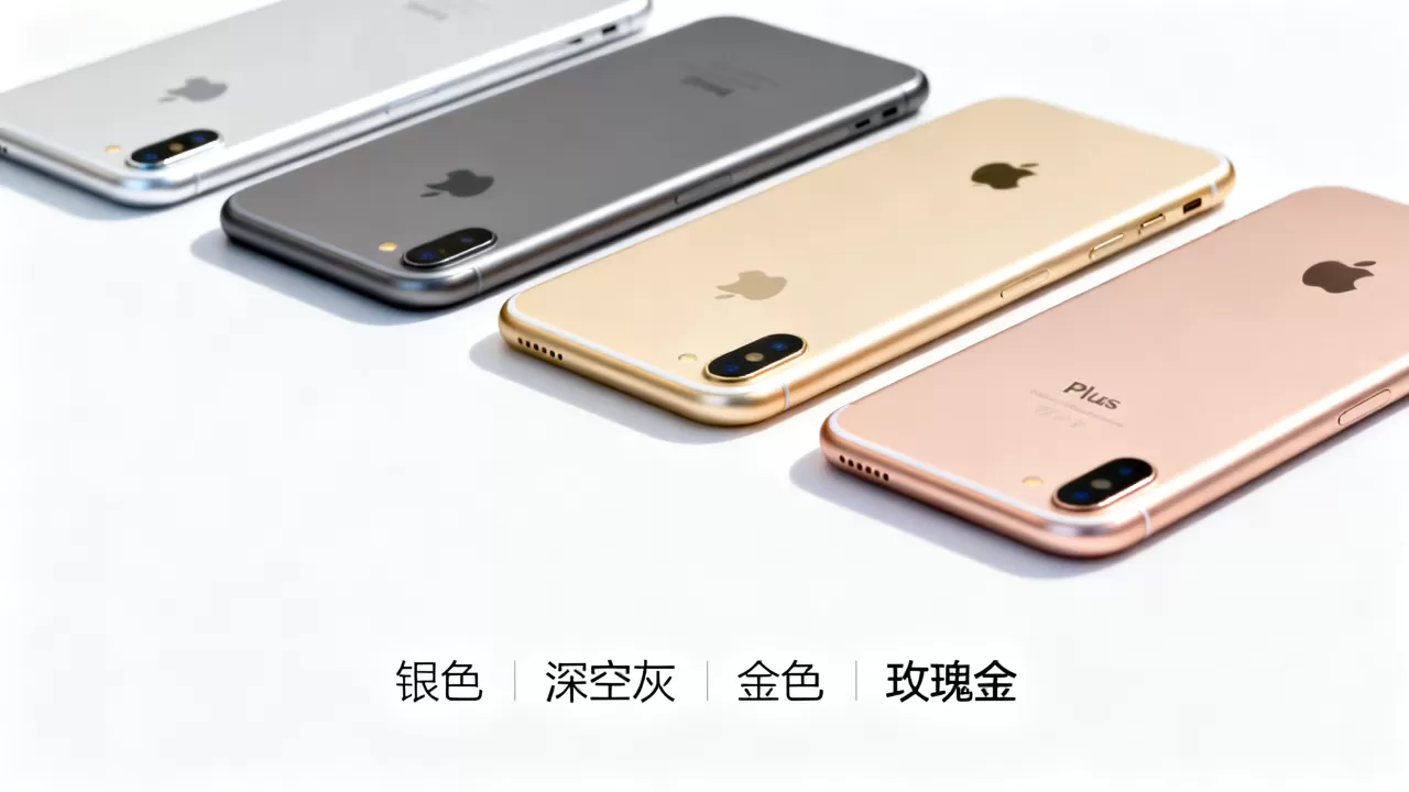 iphone plus颜色好看吗，iphone plus什么颜色最耐看