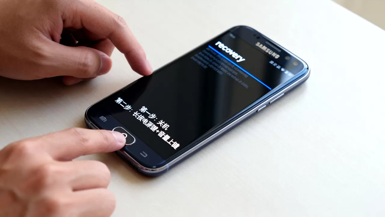 三星recovery刷机教程，三星手机怎么进recovery模式