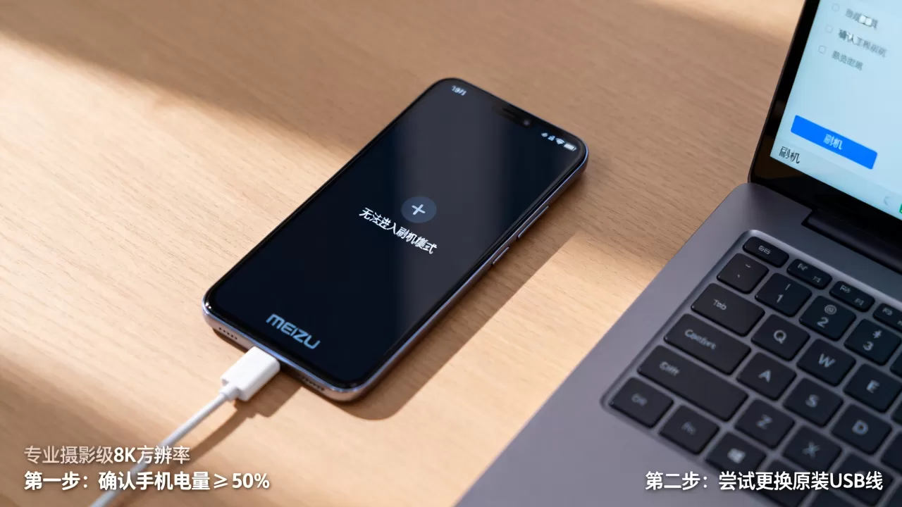 魅族无法进入刷机模式怎么办?魅族刷机模式进不去 魅族无法进入刷机模式怎么办?魅族刷机模式进不去