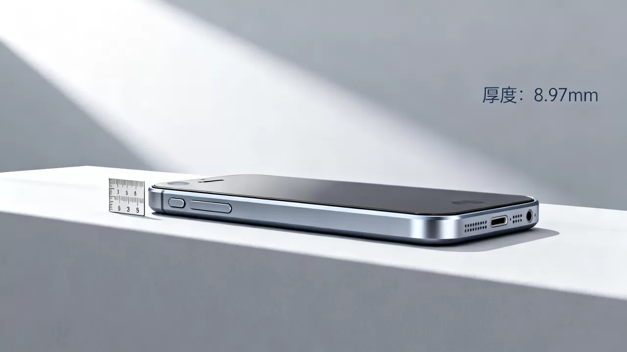 iPhone5c为什么这么厚，iPhone5c厚度是多少