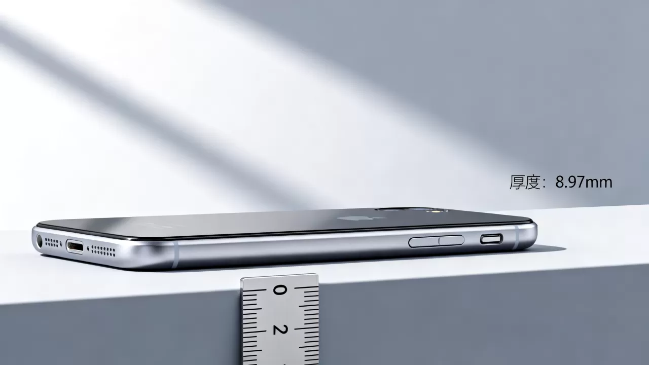 iPhone5c为什么这么厚，iPhone5c厚度是多少