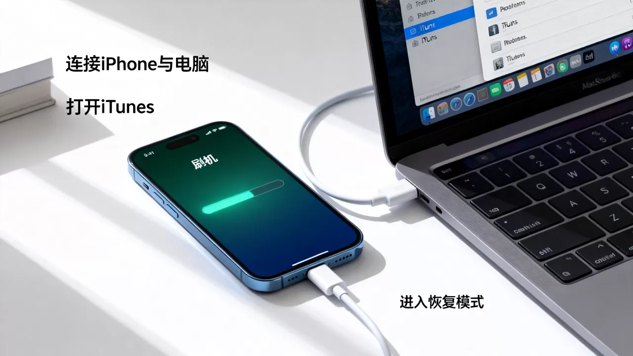 iphone用itunes刷机失败怎么办,iphone刷机教程 iphone用itunes刷机失败怎么办,iphone刷机教程
