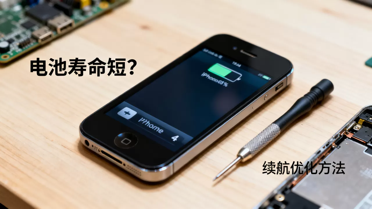 iPhone4电池寿命短怎么办?iPhone4电池续航多久 iPhone4电池寿命短怎么办?iPhone4电池续航多久
