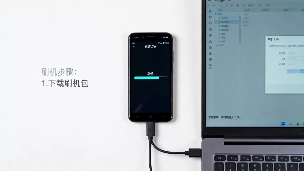 亿通t700刷机教程，亿通t700刷机包下载