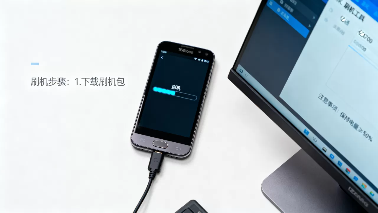 亿通t700刷机教程，亿通t700刷机包下载