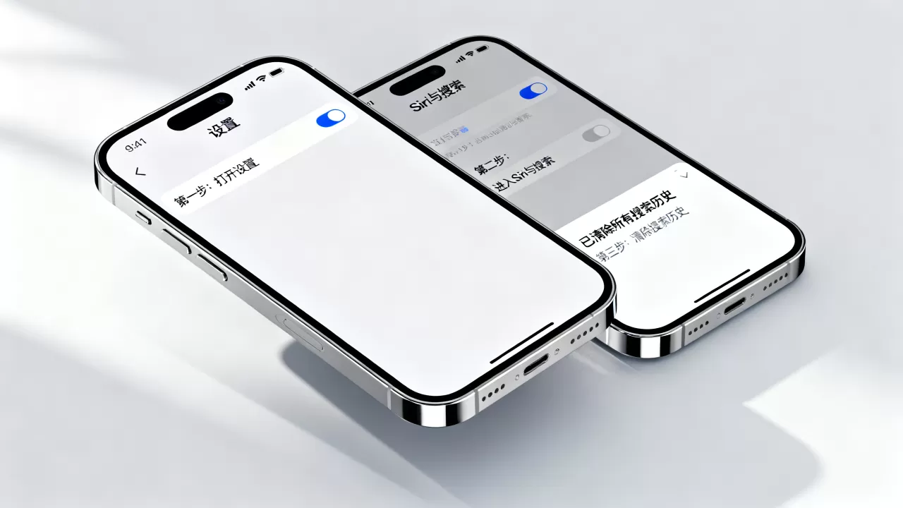 如何清除iphone的搜索,iphone搜索记录怎么删除 如何清除iphone的搜索,iphone搜索记录怎么删除