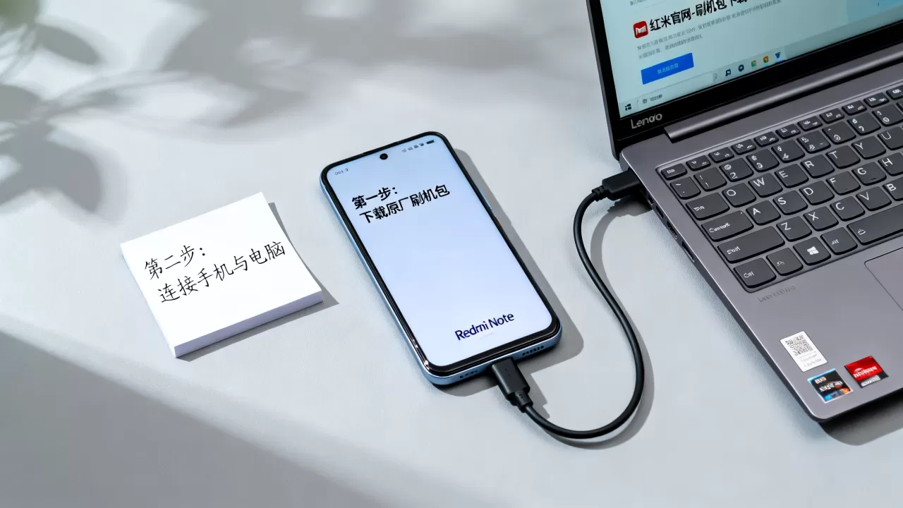 红米原厂刷机包怎么刷，红米手机刷机包下载
