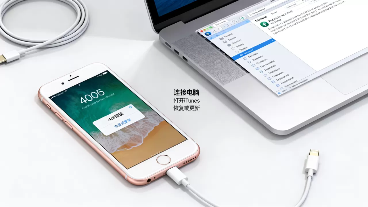 iPhone6报错4005怎么办?iPhone6报错4005解决方法 iPhone6报错4005怎么办?iPhone6报错4005解决方法