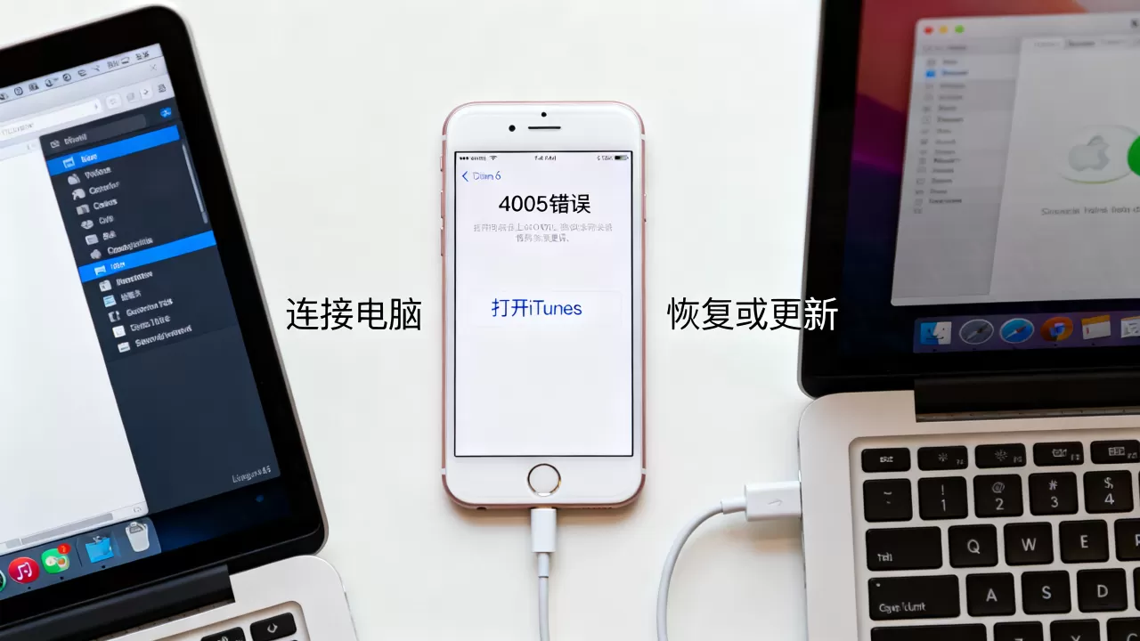 iPhone6报错4005怎么办?iPhone6报错4005解决方法 iPhone6报错4005怎么办?iPhone6报错4005解决方法