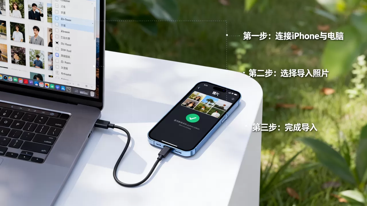 如何上传照片到iphone,iphone照片导入电脑 如何上传照片到iphone,iphone照片导入电脑