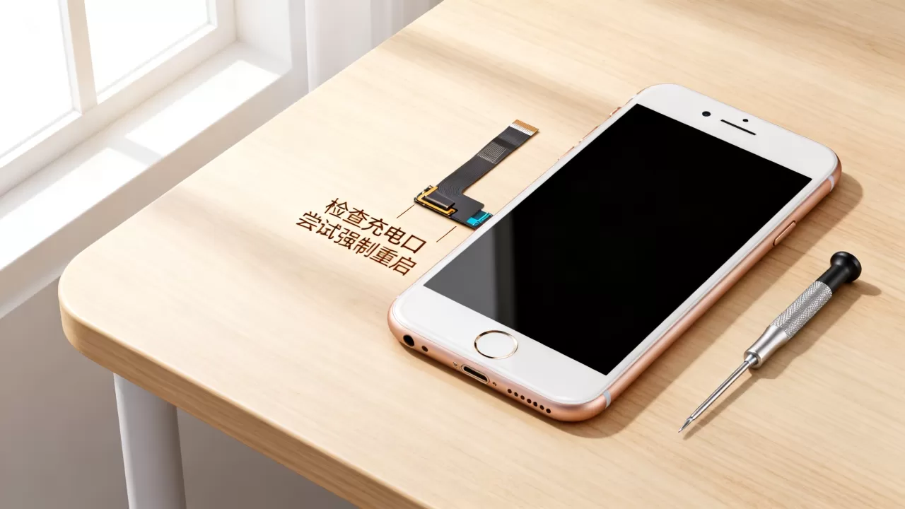 iphone6不亮了怎么办,iphone6黑屏修复 iphone6不亮了怎么办,iphone6黑屏修复
