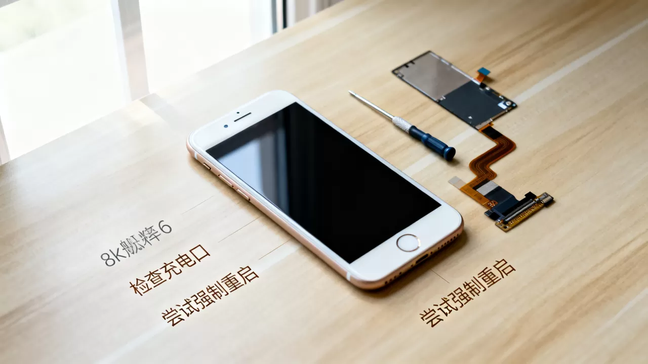 iphone6不亮了怎么办,iphone6黑屏修复 iphone6不亮了怎么办,iphone6黑屏修复